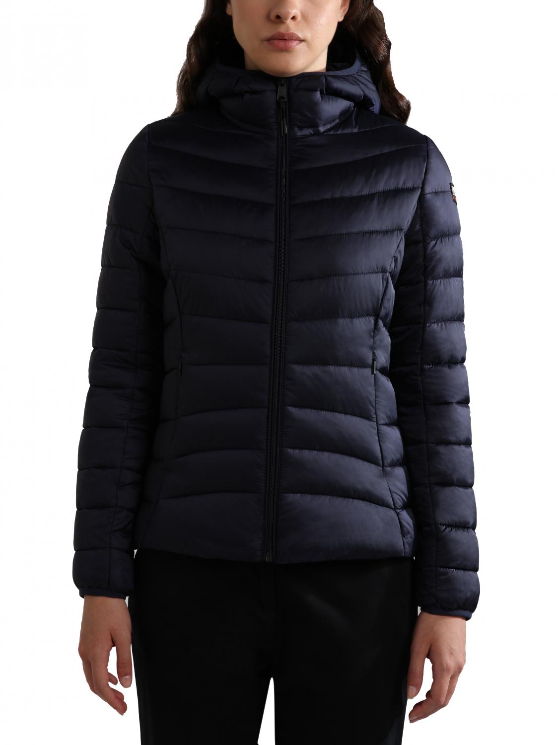 Napapijri aerons hotsell funnel bubble jacket