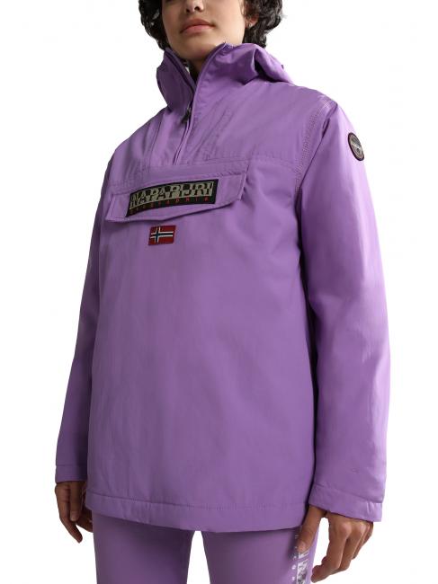 NAPAPIJRI KIDS RAINFOREST WINTER Anorak jacket violet pansy - Baby Jackets