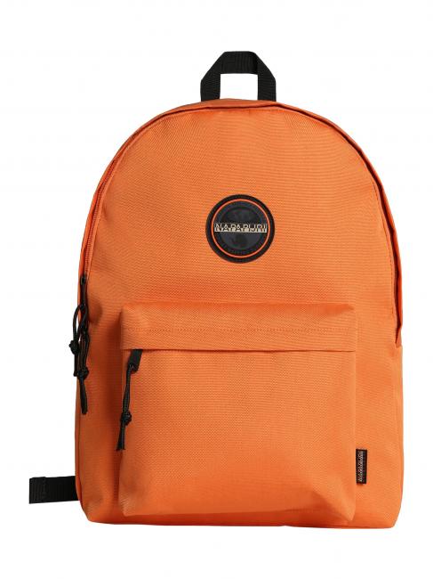 NAPAPIJRI HAPPY DAYPACK 4 Backpack orange butter - Backpacks & School and Leisure