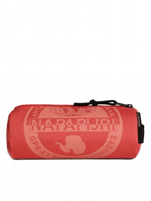 NAPAPIJRI HAPPY PC 4 Tubular case with cuff pink raspberry - Cases and Accessories