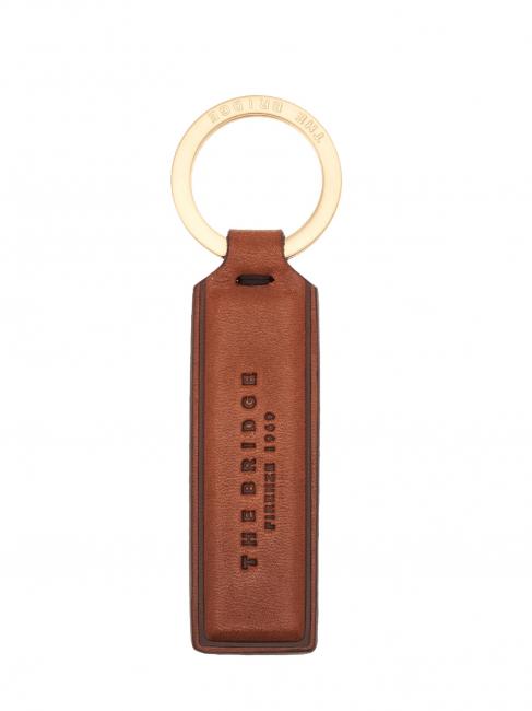 THE BRIDGE DUCCIO Key holder BROWN - Key holders