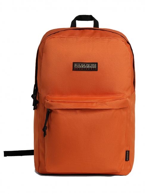 NAPAPIJRI HATCH Laptop backpack 15.6" orange butter - Laptop backpacks