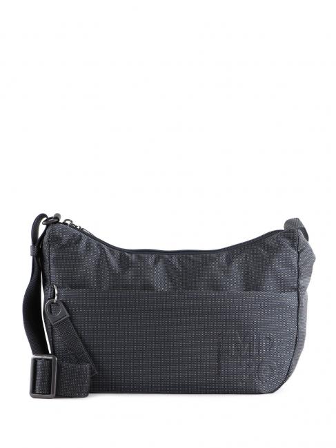 MANDARINA DUCK MD20 Hobo shoulder bag STEEL - Women’s Bags