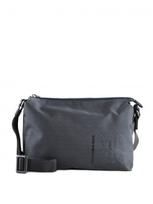 MANDARINA DUCK MD20 shoulder bag STEEL - Women’s Bags