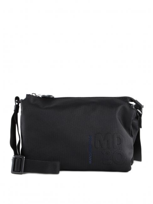 MANDARINA DUCK MD20 shoulder bag BLACK - Women’s Bags