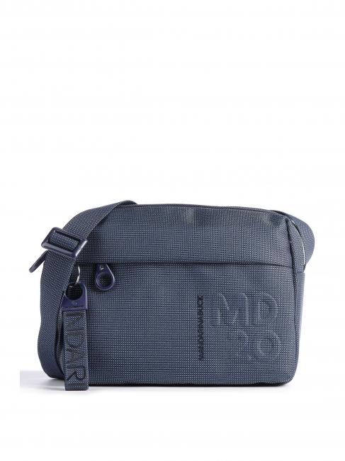 MANDARINA DUCK MD20 Camera case shoulder bag atlantic sea - Women’s Bags