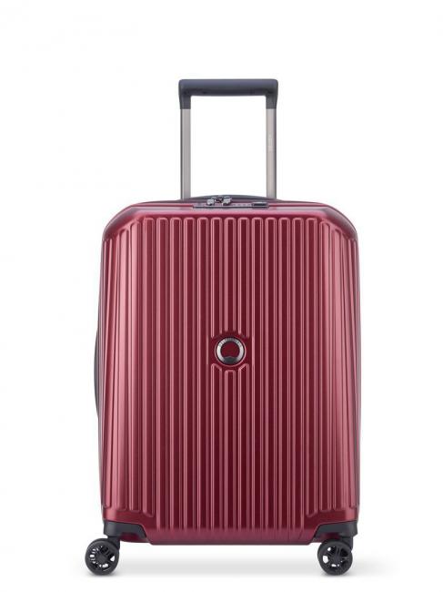 DELSEY SECURITITIME Hand luggage trolley RED - Hand luggage