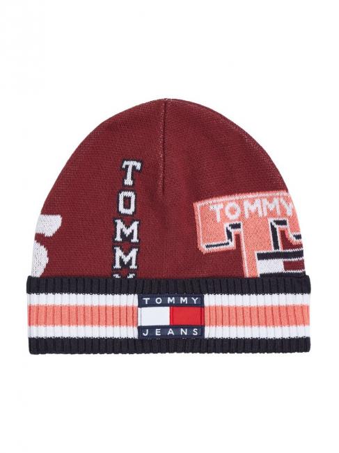 TOMMY HILFIGER TOMMY JEANS HERITAGE Hat navycorp - Hats