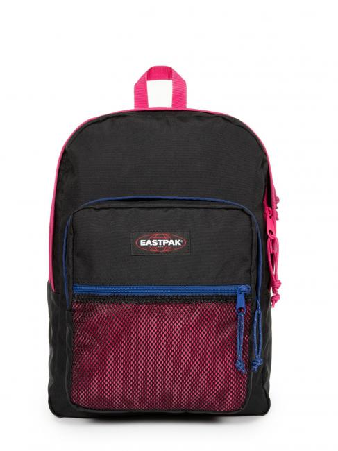 EASTPAK PINNACLE Backpack kontrast escape navy - Backpacks & School and Leisure