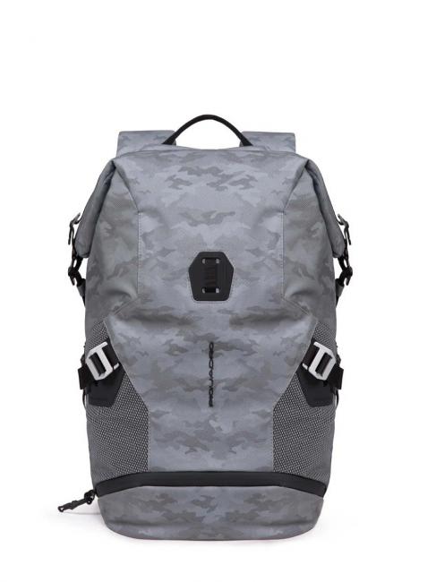 PIQUADRO MODULAR ECO ECO laptop backpack grey - Laptop backpacks