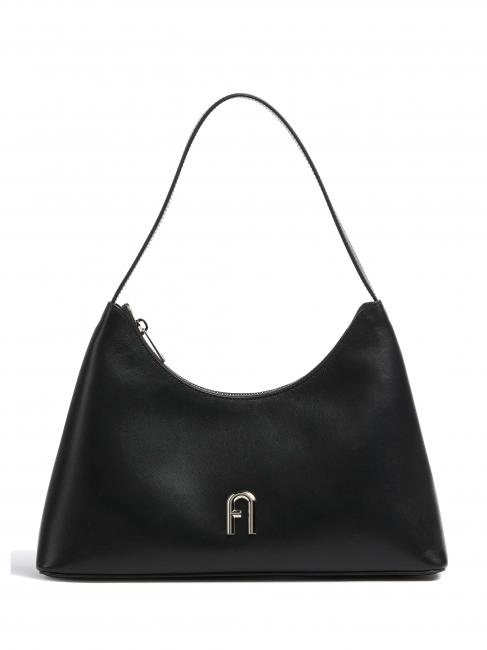 FURLA DIAMANTE Shoulder bag Black - Women’s Bags