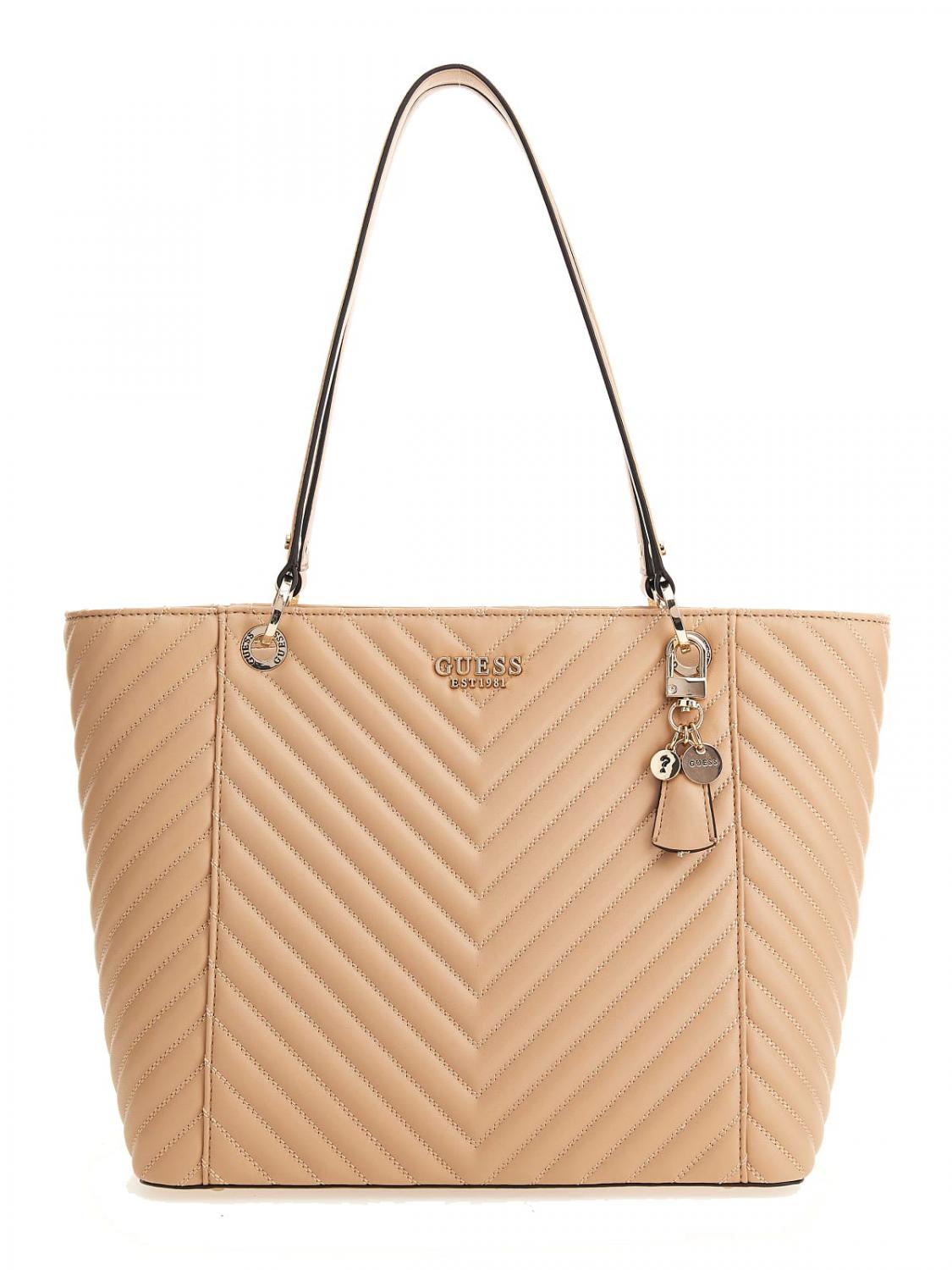 Beige guess bag sales