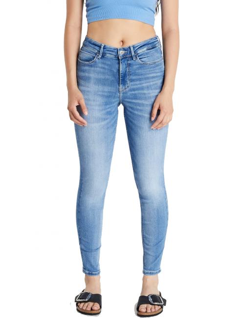 GUESS 1891 Stretch skinny jeans carrie light. - Jeans