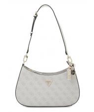 GUESS NOELLE Top zip shoulder bag where logo - Women&rsquo;s Bags - 1