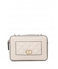 TWINSET QUILTED FRAME Matelass&eacute; fabric bag - Women&rsquo;s Bags