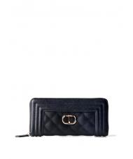 TWINSET QUILTED FRAME Quilted large wallet - Women&rsquo;s Wallets