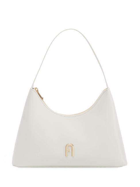 FURLA DIAMANTE Shoulder bag Marshmallow - Women’s Bags
