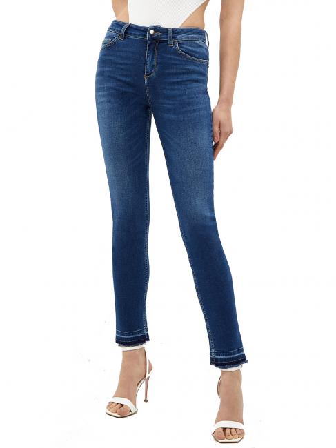 LIUJO PARFAIT IDEAL Skinny jeans d.dk blue ecs like w - Jeans