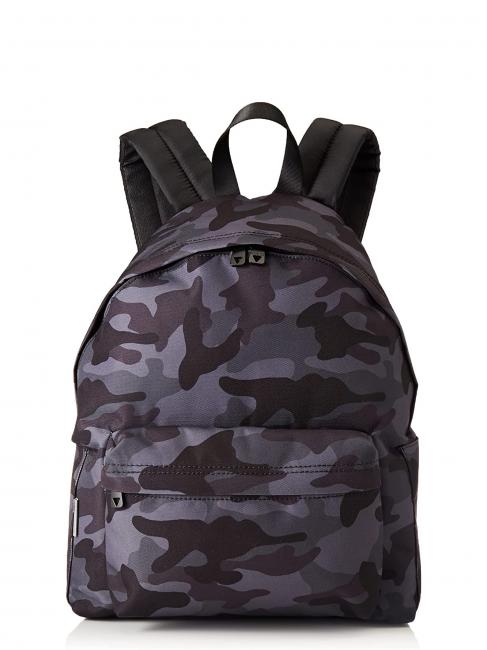 GUESS VICE Round Backpack BLACK - Backpacks & School and Leisure