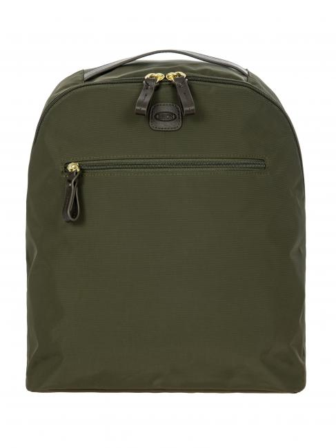 BRIC’S X-BAG Backpack olive / dark brown - Women’s Bags