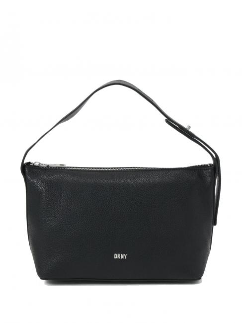 DKNY TANIA Shoulder bag black / silver - Women’s Bags