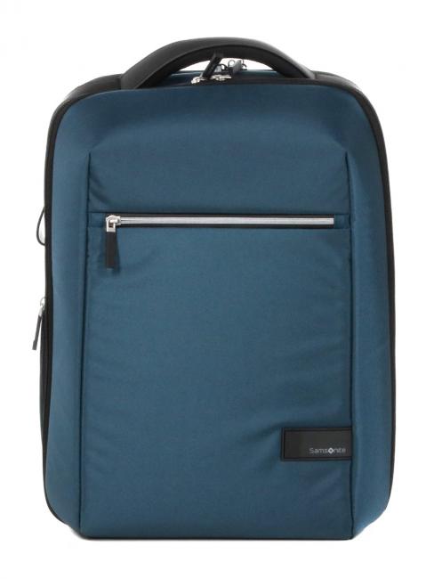 SAMSONITE LITEPOINT LITEPOINT Backpack for pc 15.6 " peacock - Laptop backpacks