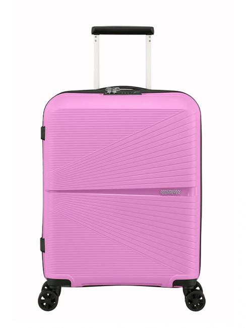 AMERICAN TOURISTER Trolley AIRCONIC, hand luggage, light pink lemonade - Hand luggage