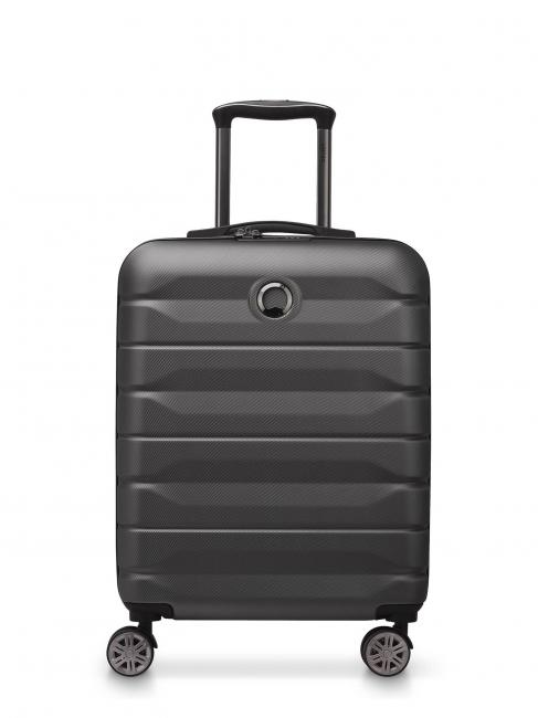 DELSEY AIR ARMOUR Slim Hand luggage trolley black - Hand luggage