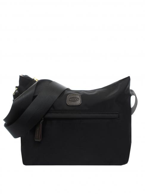 BRIC’S X-BAG S shoulder bag black/brown - Women’s Bags