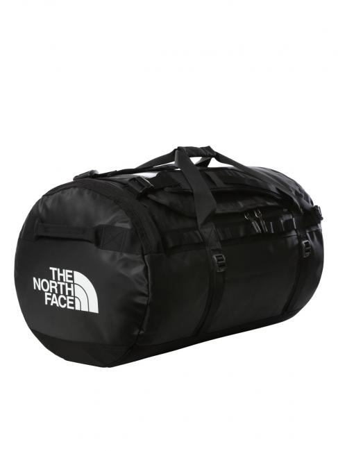 THE NORTH FACE BASE CAMP L Backpack bag tnf black / tnf white - Duffle bags