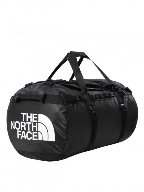 THE NORTH FACE BASE CAMP XL Backpack bag tnf black / tnf white - Duffle bags