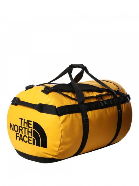 THE NORTH FACE BASE CAMP XL Backpack bag summit gold / tnf black - Duffle bags