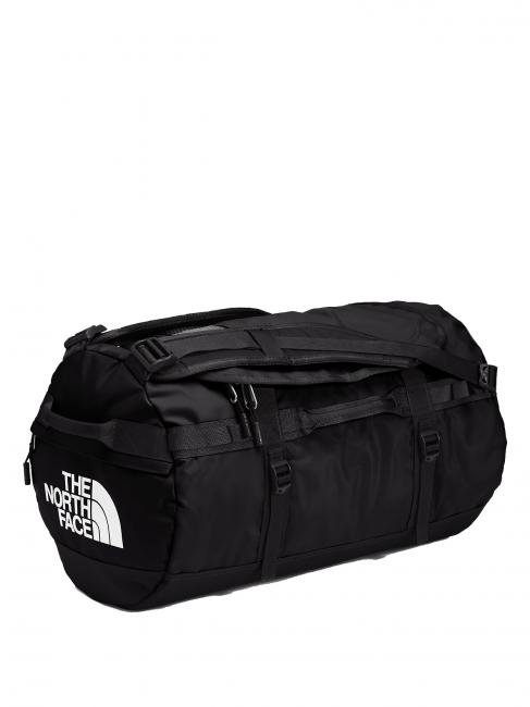 THE NORTH FACE BASE CAMP S Backpack bag tnf black / tnf white - Duffle bags