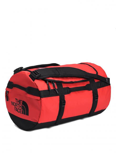 THE NORTH FACE BASE CAMP S Backpack bag tnf red/tnf black - Duffle bags