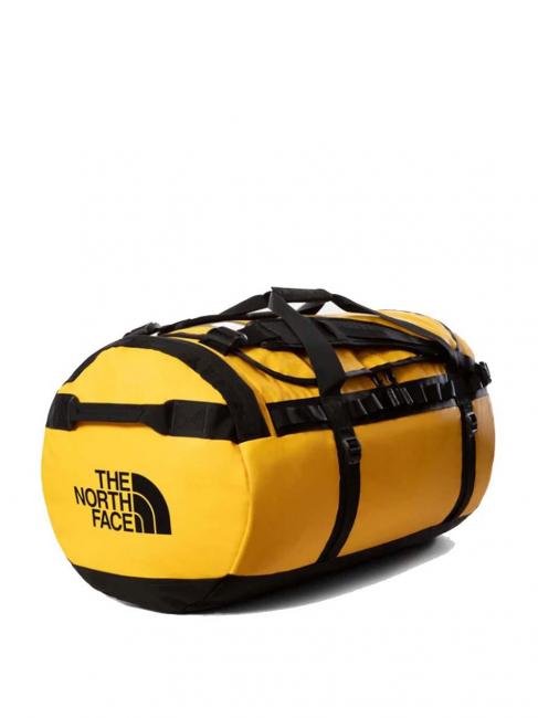 THE NORTH FACE BASE CAMP S Backpack bag summit gold / tnf black - Duffle bags