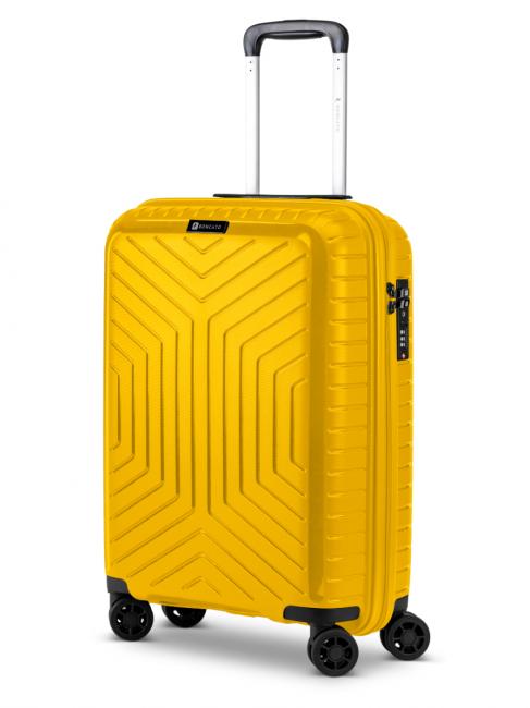 R RONCATO HEXA Hand luggage trolley yellow - Hand luggage