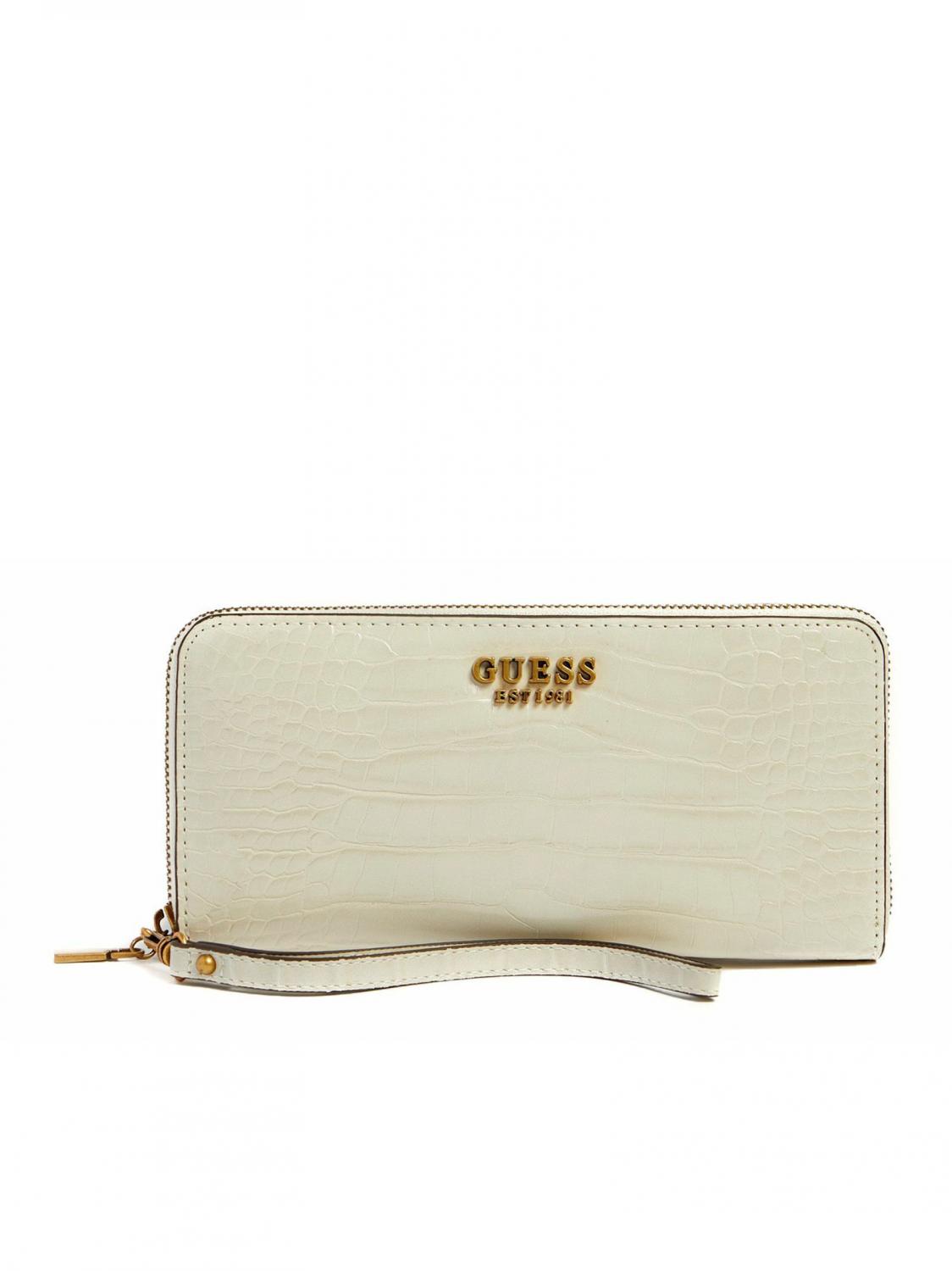Guess discount wallet prices