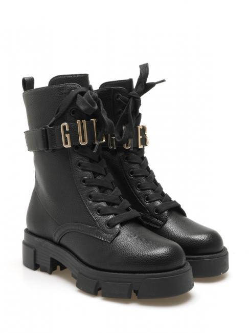 GUESS MADOX Women's Ankle Boots BLACK - Women’s shoes