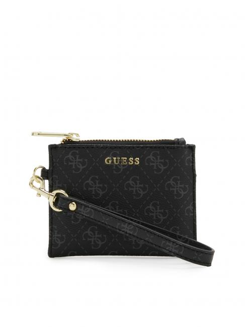 GUESS Necessaire piccolo top zip  vikky large roo coalog tote bag - Sachets & Travels Cases