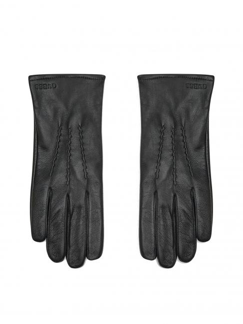 GUESS Guanti in pelle  BLACK - Gloves