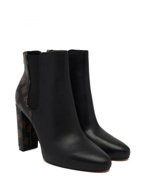 GUESS RICO High boots brown ocher - Women’s shoes