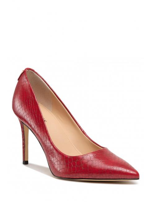 GUESS PIERA High neckline RED - Women’s shoes