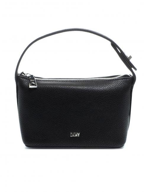 DKNY TANIA Bag with shoulder strap black / silver - Women’s Bags
