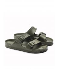 BIRKENSTOCK ARIZONA ESSENTIAL Rubber sandal - Unisex shoes