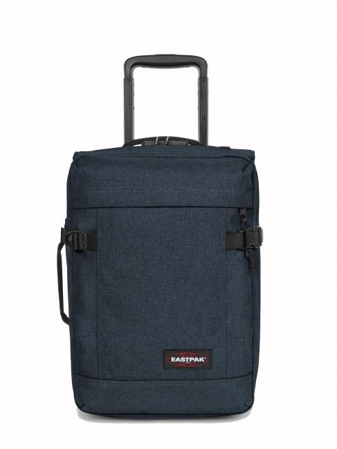 EASTPAK TRANVERZ XXS Underseater trolley tripledenim - Hand luggage