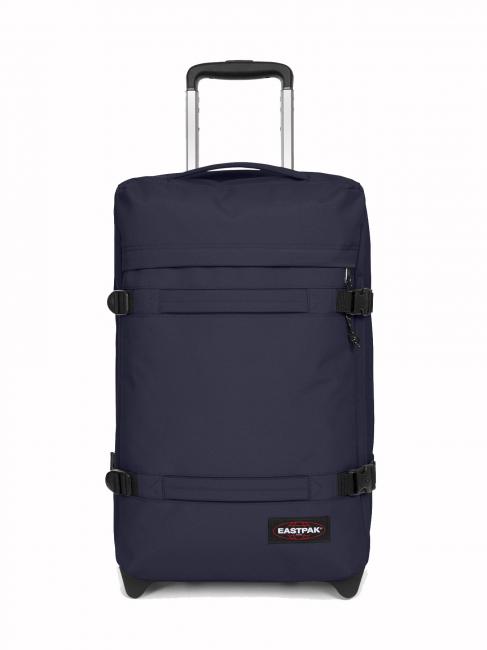 EASTPAK TRANSIT'R S Hand luggage trolley nearby navy - Hand luggage