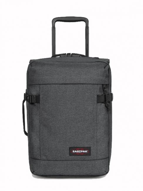 EASTPAK TRANVERZ XXS Underseater trolley BlackDenim - Hand luggage