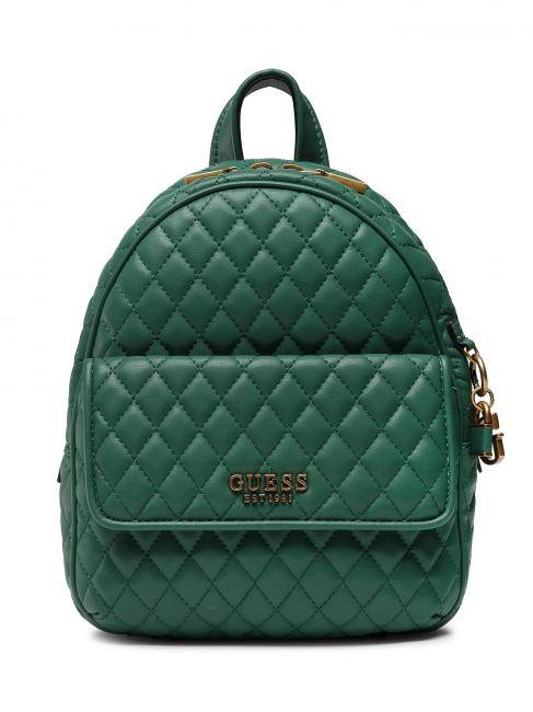 GUESS MAILA Shoulder backpack ivy - Women’s Bags