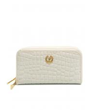 POLLINI COCCO LUX Large zip around wallet - Women&rsquo;s Wallets