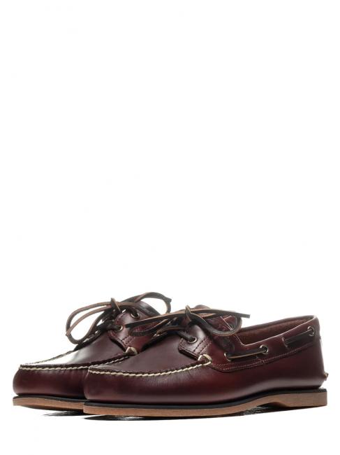 TIMBERLAND Classic Boat 2 Eye Boat shoes brown - Men’s shoes